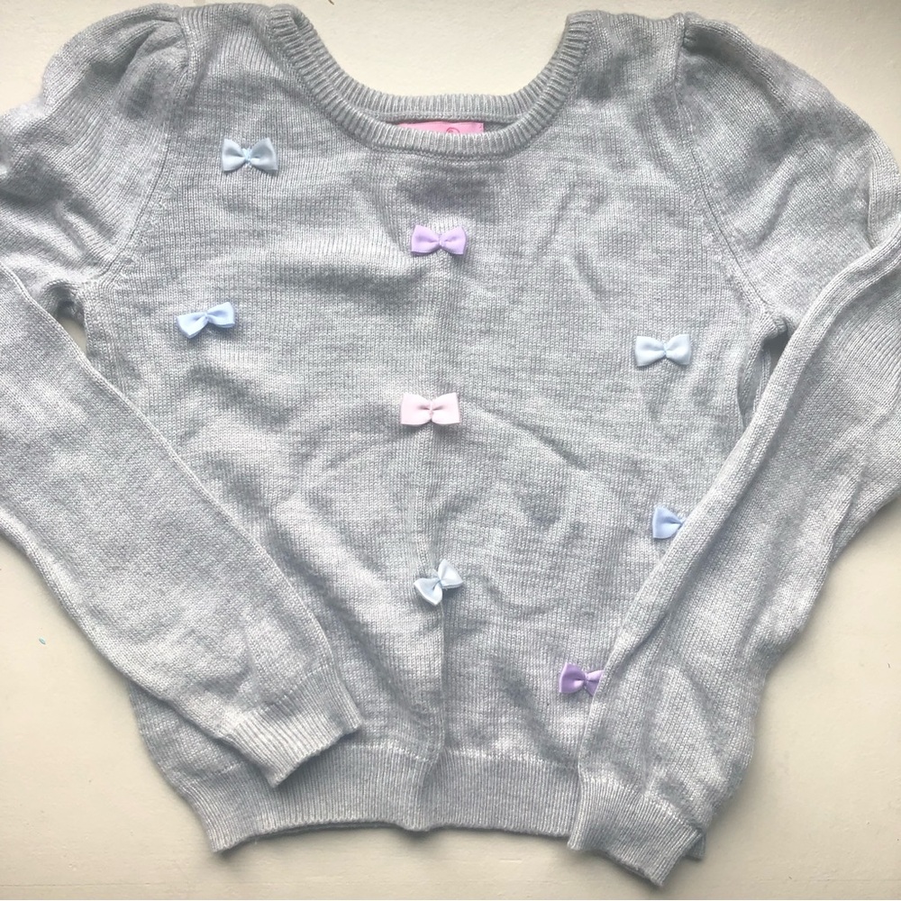 Girls Our Generation sweater skirt set